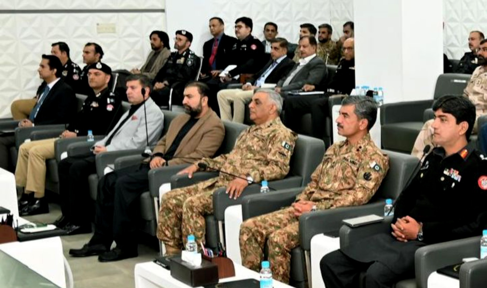 cm balochistan 21st meeting hardcore