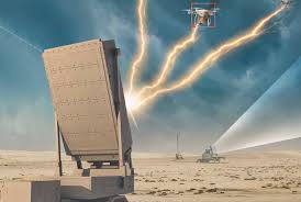 China Develops Microwave Weapon to Destroy Drones from 3 km Away