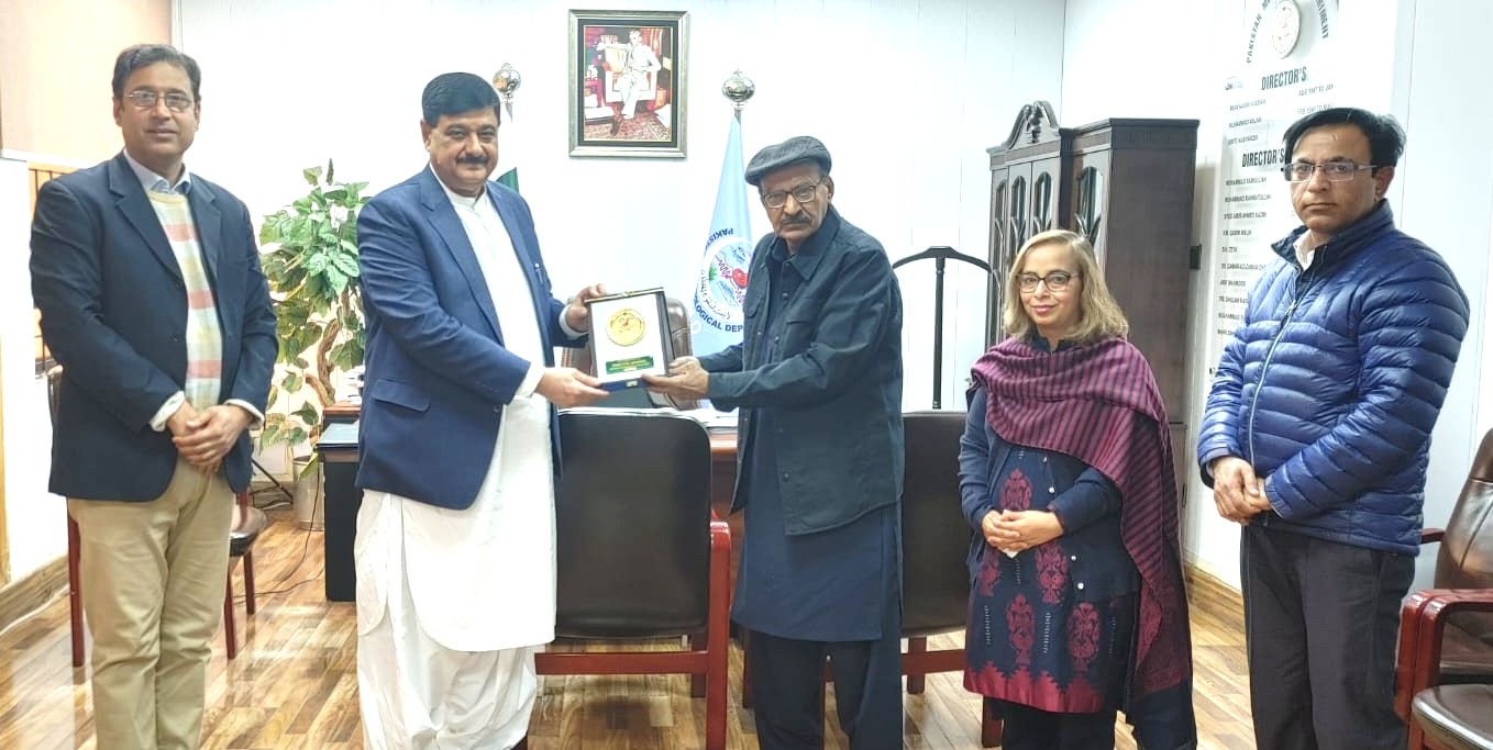 پی ایم ڈی اور محکمہ زراعت بلوچستان کے درمیان تعاون کا معاہدہ، کسانوں کے لیے “پاک ویذر” میں فصلی موسمی مشورے فراہم کیے جائیں گے