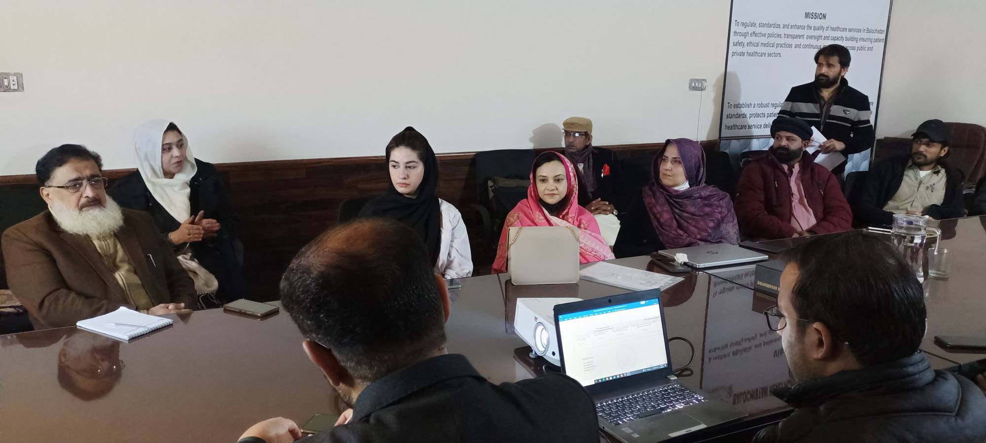 phhc awarness session
